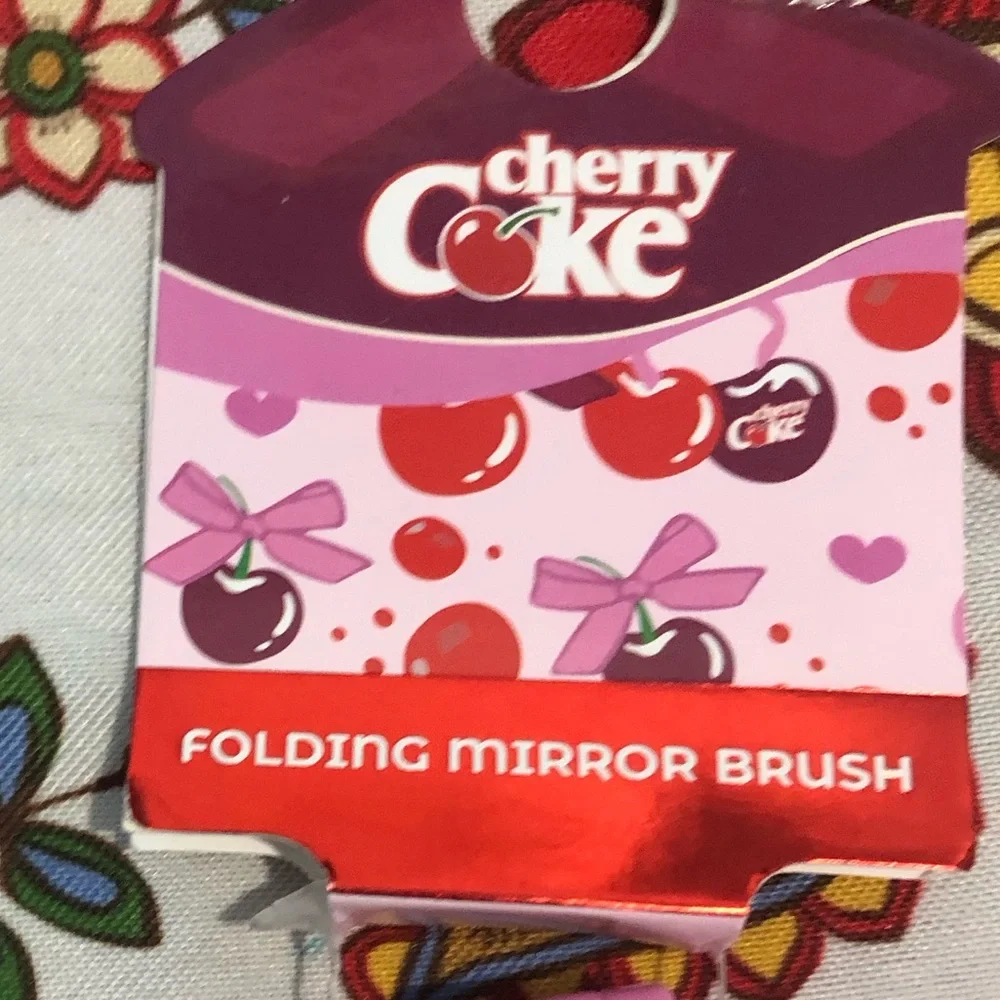Cherry Coke cherry coke